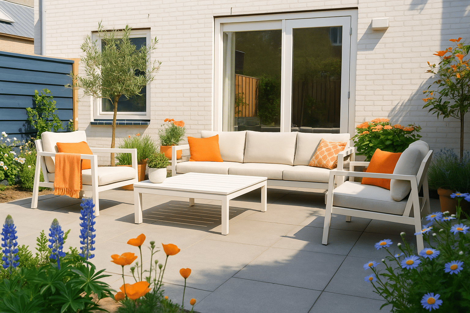 Checklist: zo maak je je tuinmeubels klaar voor het buitenseizoen