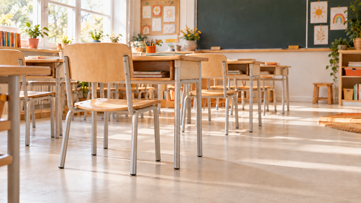 Stoelpootdoppen voor schoolstoelen: alles wat je moet weten