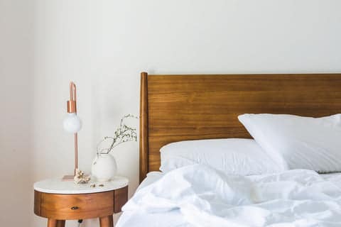 tips inrichten slaapkamer 