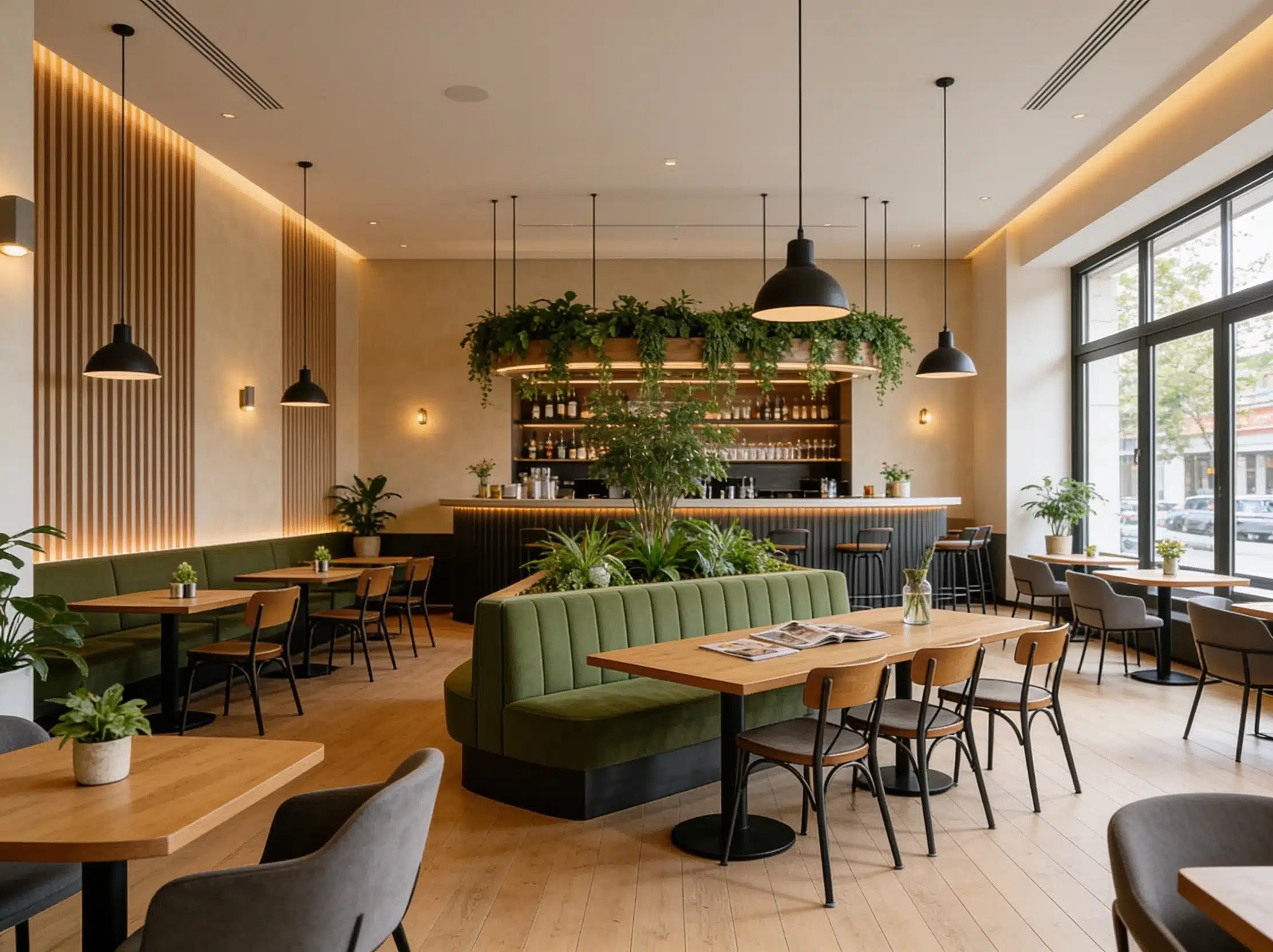 stoelpootdoppen in horeca