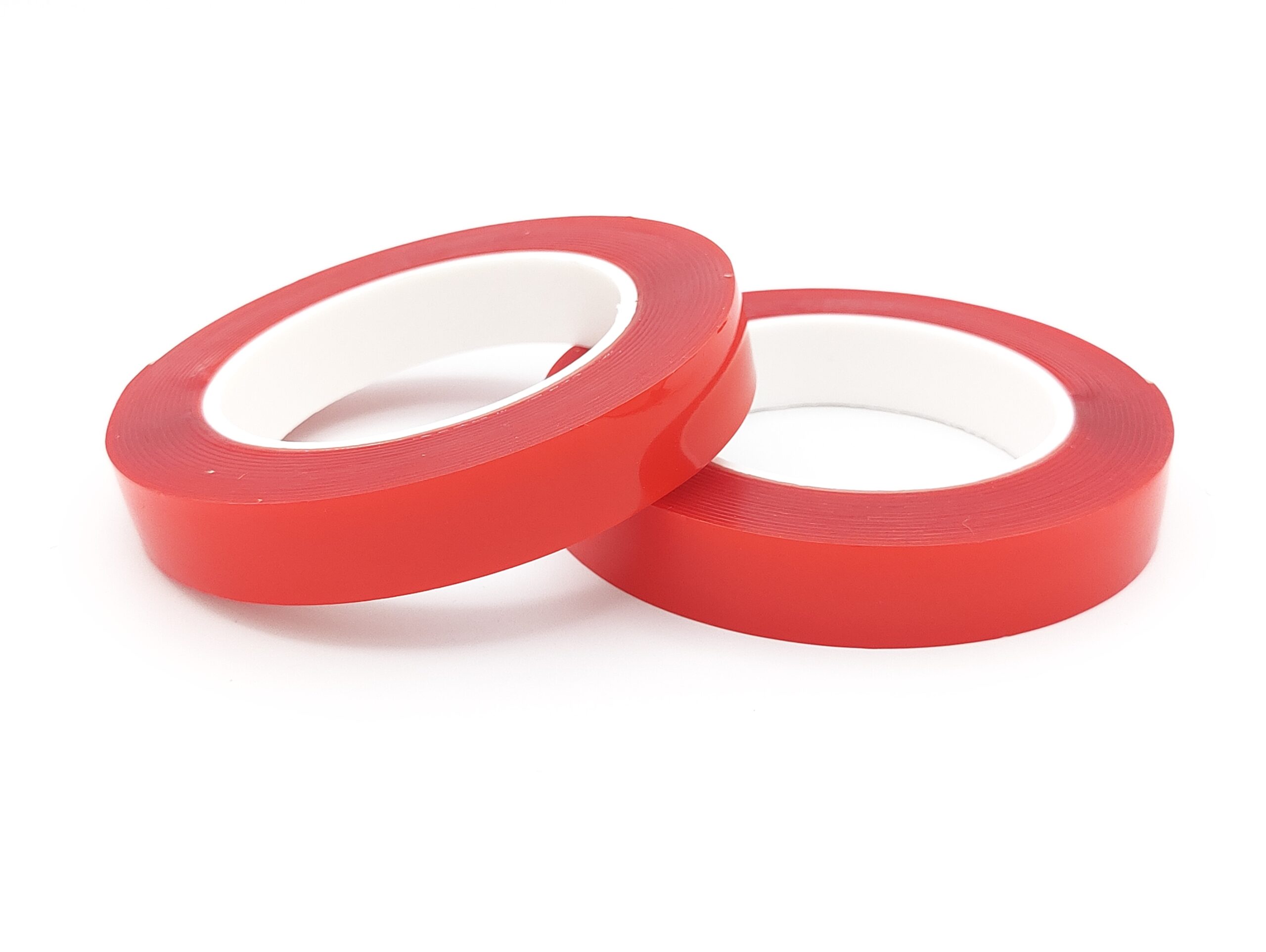 Dubbelzijdige foamtape 1mm, transparant