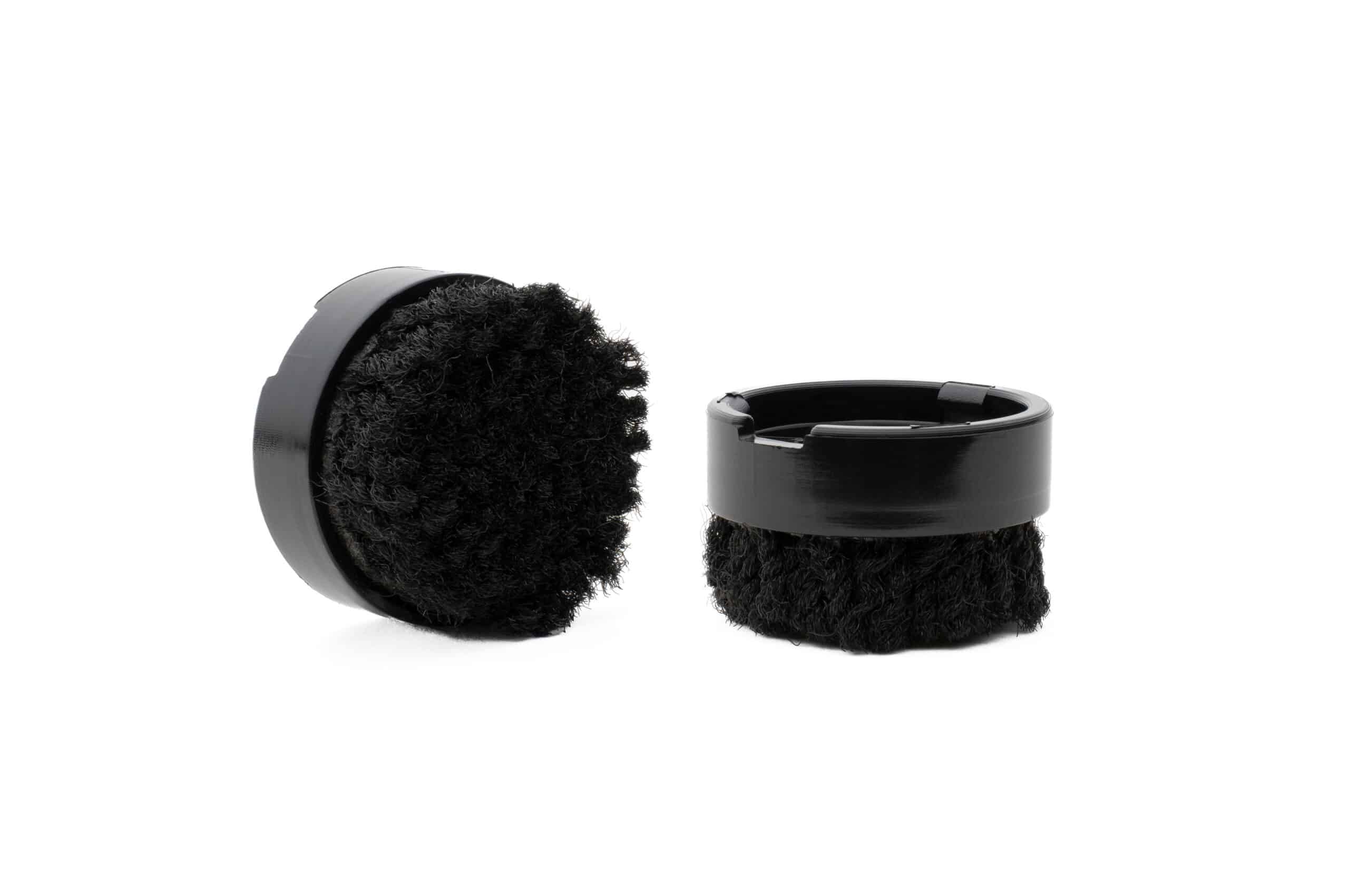 FortyFixx vervangend beschermvoetje 25mm zwart