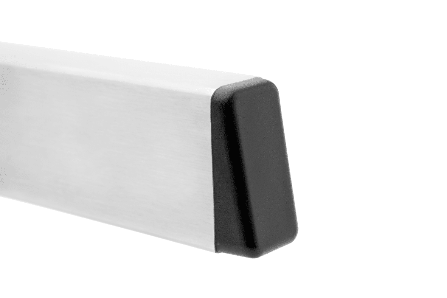 Insteekdop Rechthoekig met schuine voet 10º - Stoeldopshop.nl - Met stoelpoot