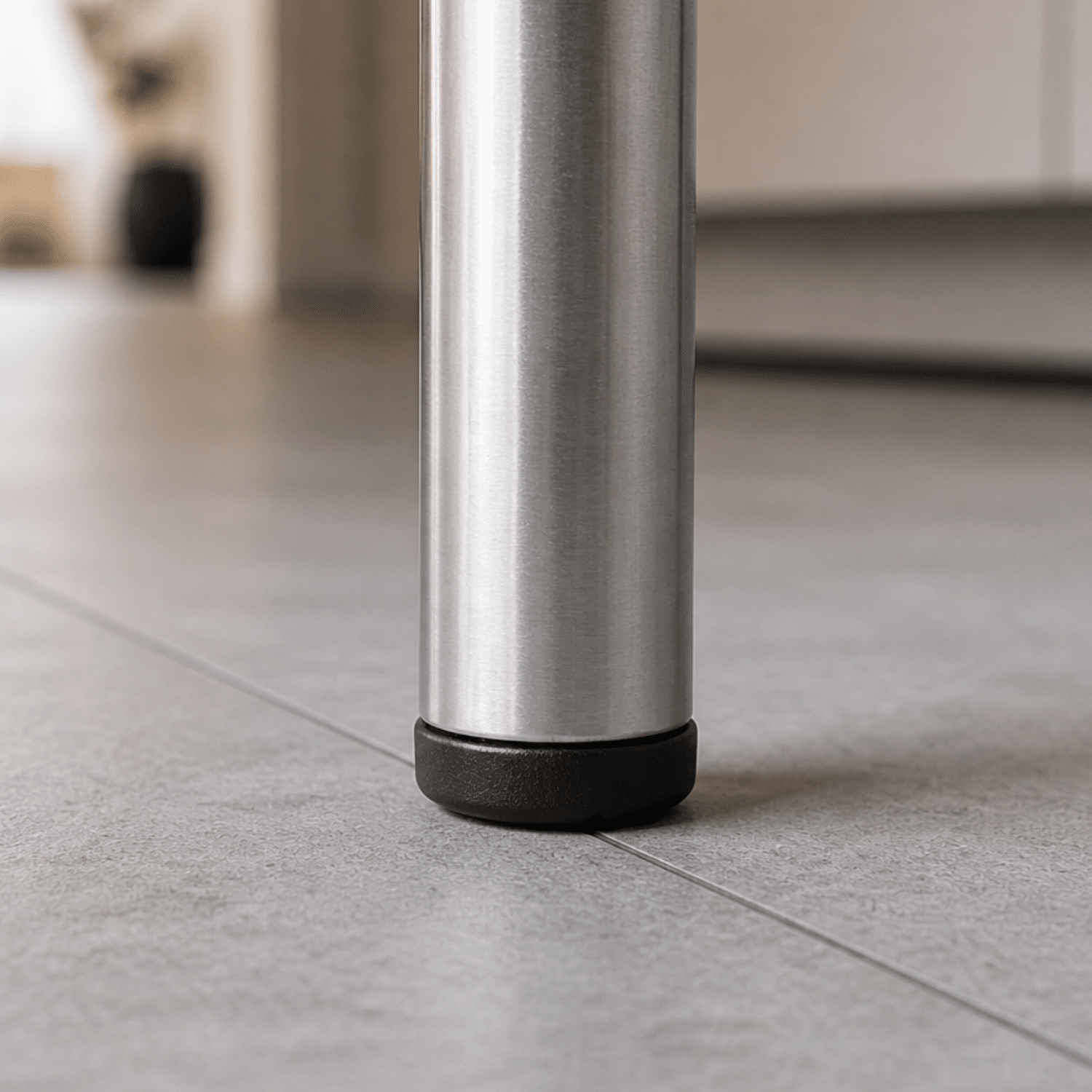 Insteekdop met verstevigde kop - interieur