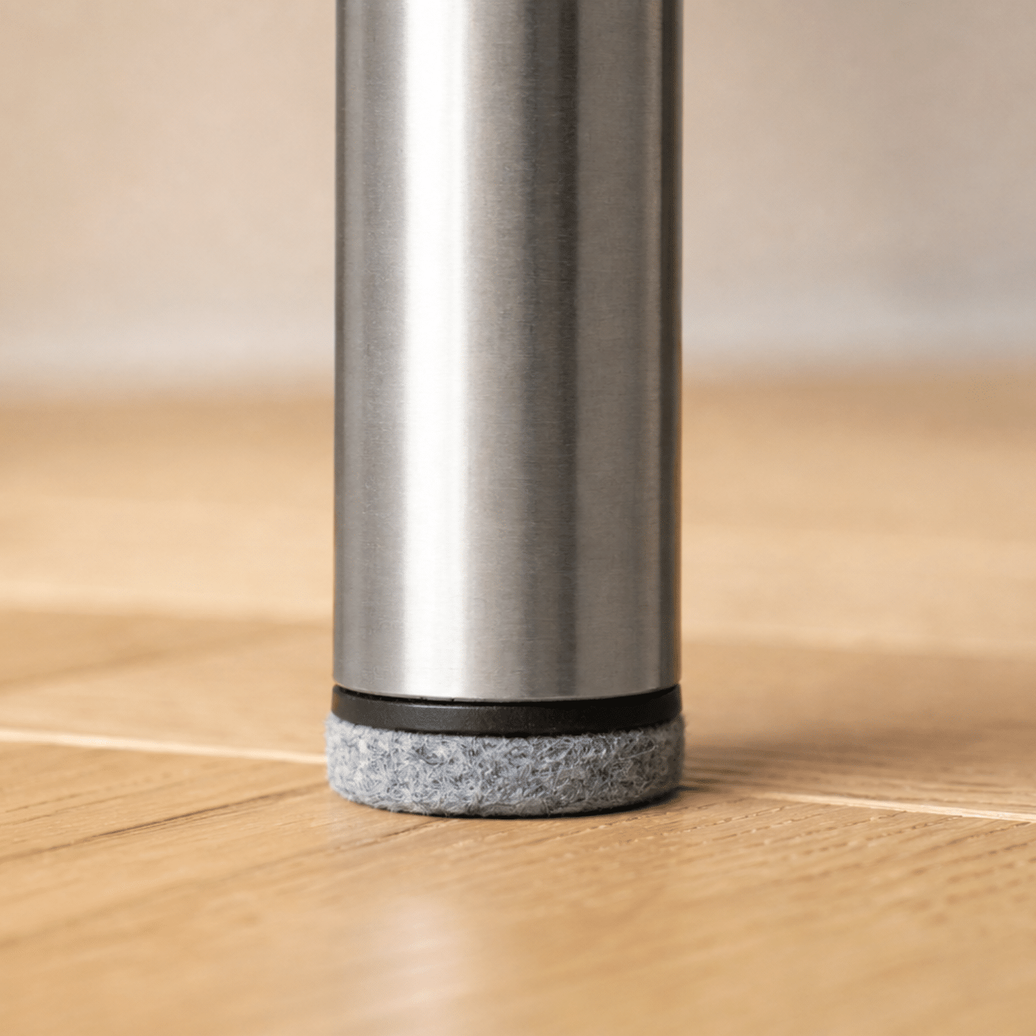 Insteekdop rond met Vilt - Premium+ - interieur
