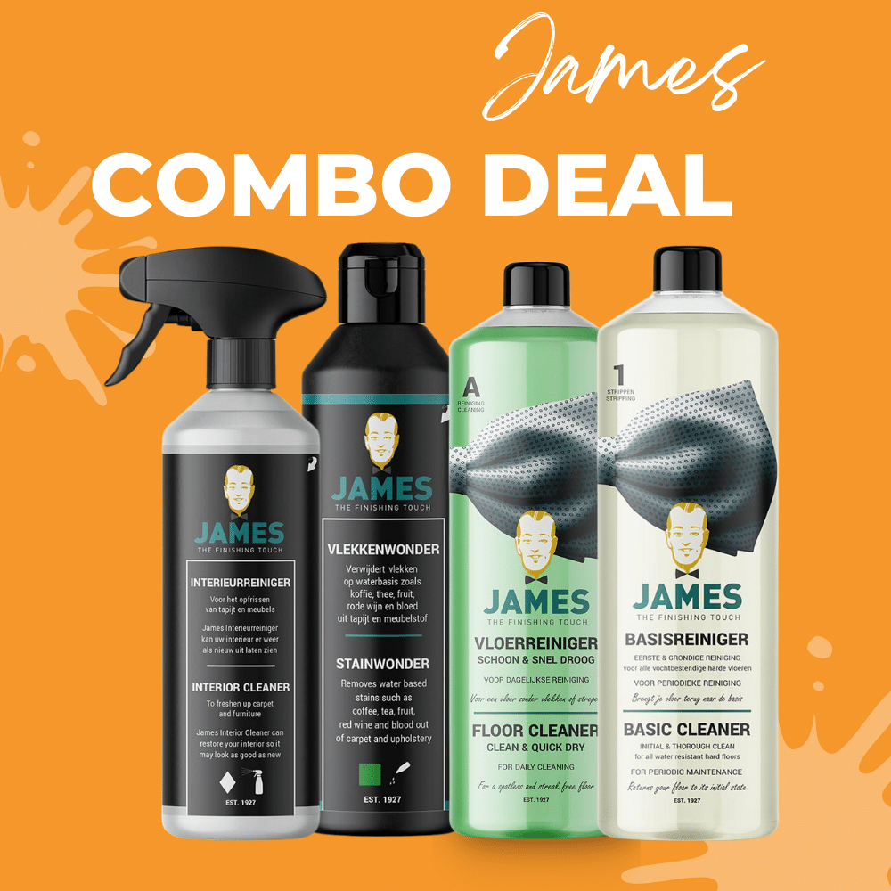 JAMES COMBODEAL - Stoeldopshop.nl