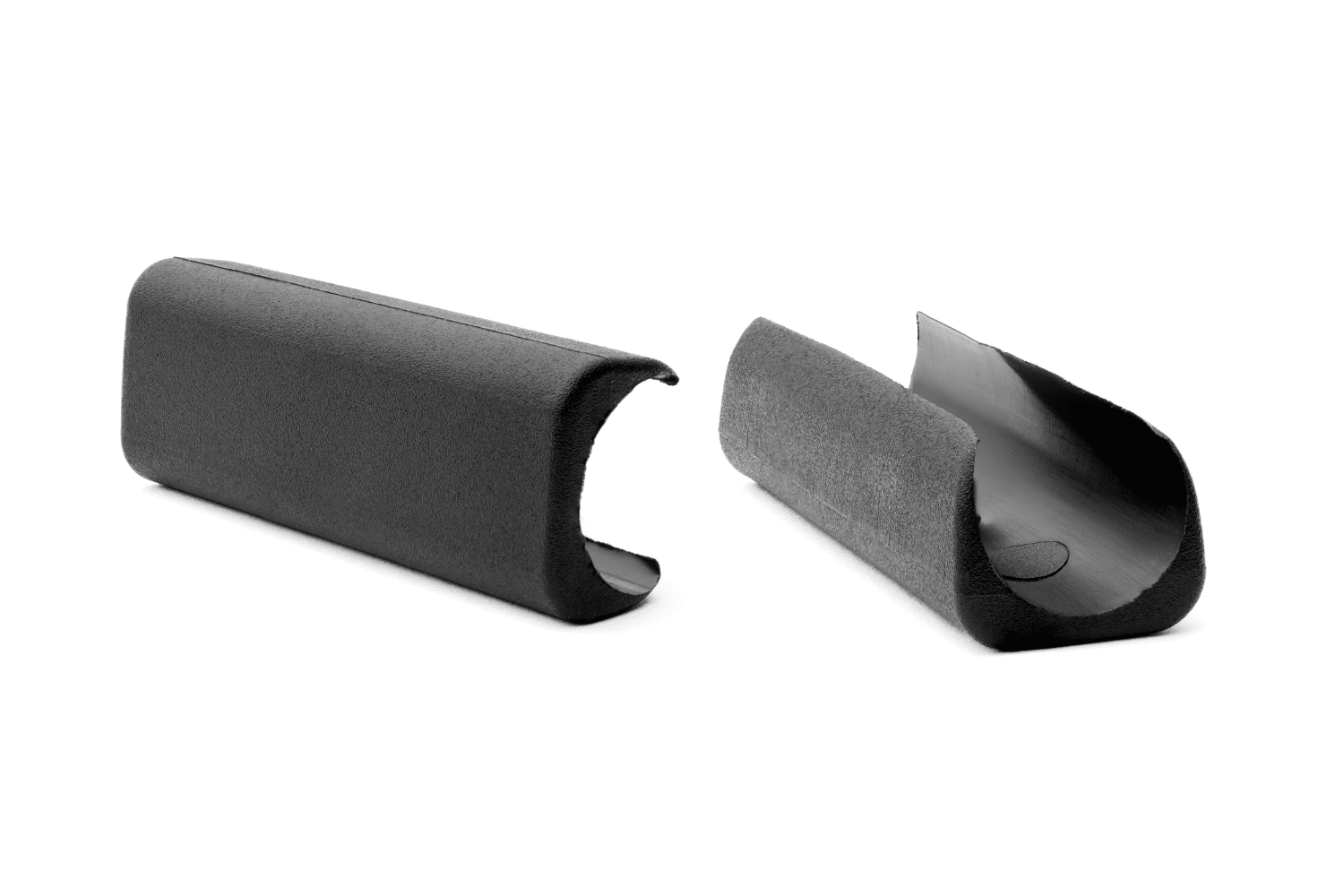 Slede Frame (Small) voet Zelfklemmend met stift - Stoeldopshop.nl