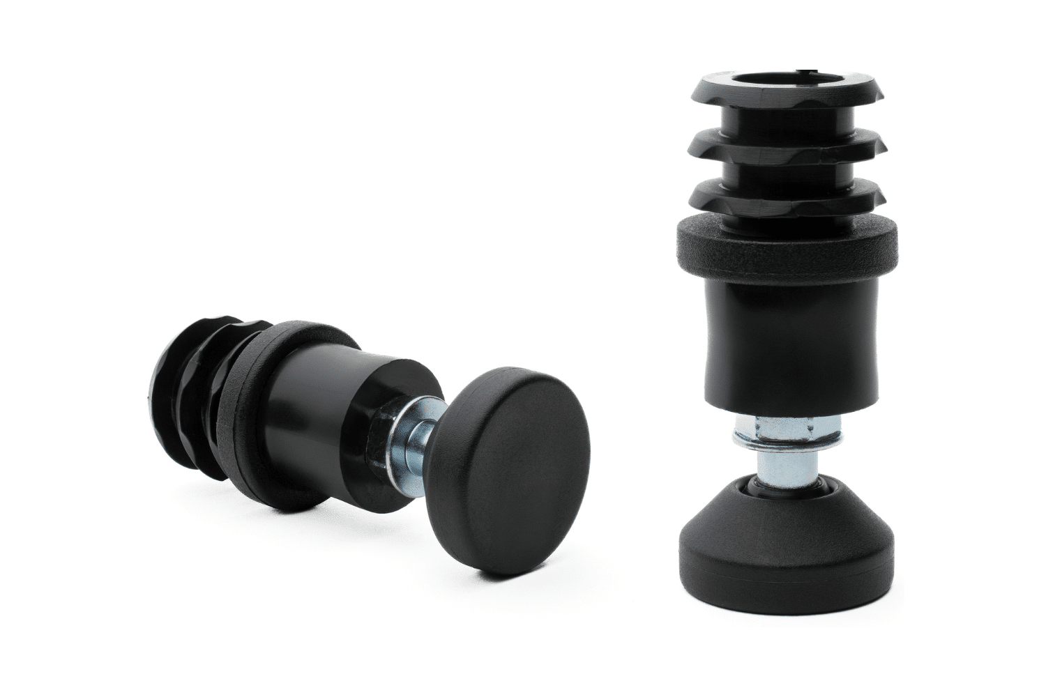 Stoelpoot verhoger - 4,5cm - Ronde poot