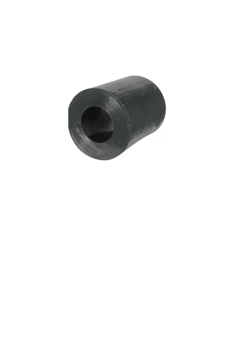 Afstandsbus M8 - hoogte 15mm x breedte 20mm