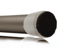 Omsteekdop PVC + Vilt