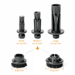 Scratchnomore Footfixx Hollow - Afbeelding 4