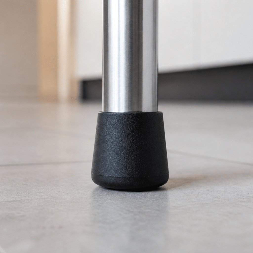 Omsteekdop rubber extra sterke kwaliteit - interieur