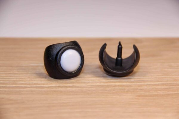 Slede Frame (Multi) Zelfklemmend met Stift en teflon - Stoeldop Shop