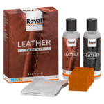 Leather Care Kit for Wax & Oiled Leather