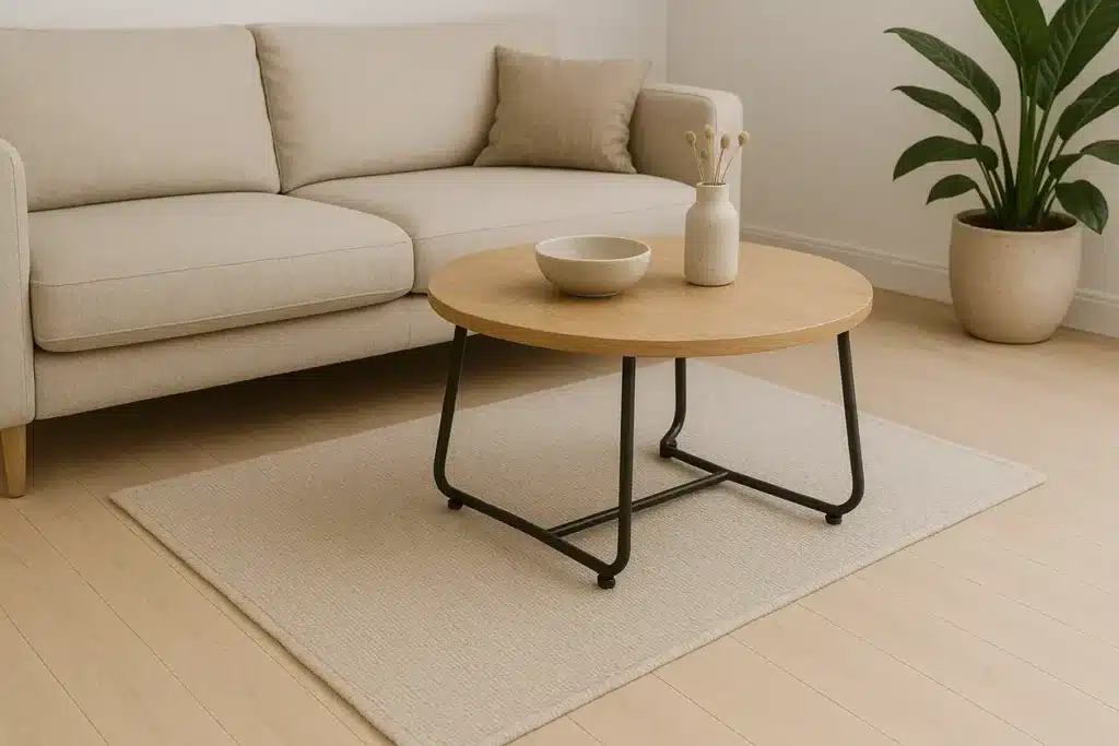 Hoe voorkom je krassen op houten vloer 2