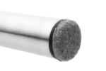 Insteekdop rond met Vilt - Premium+ - Met stoelpoot