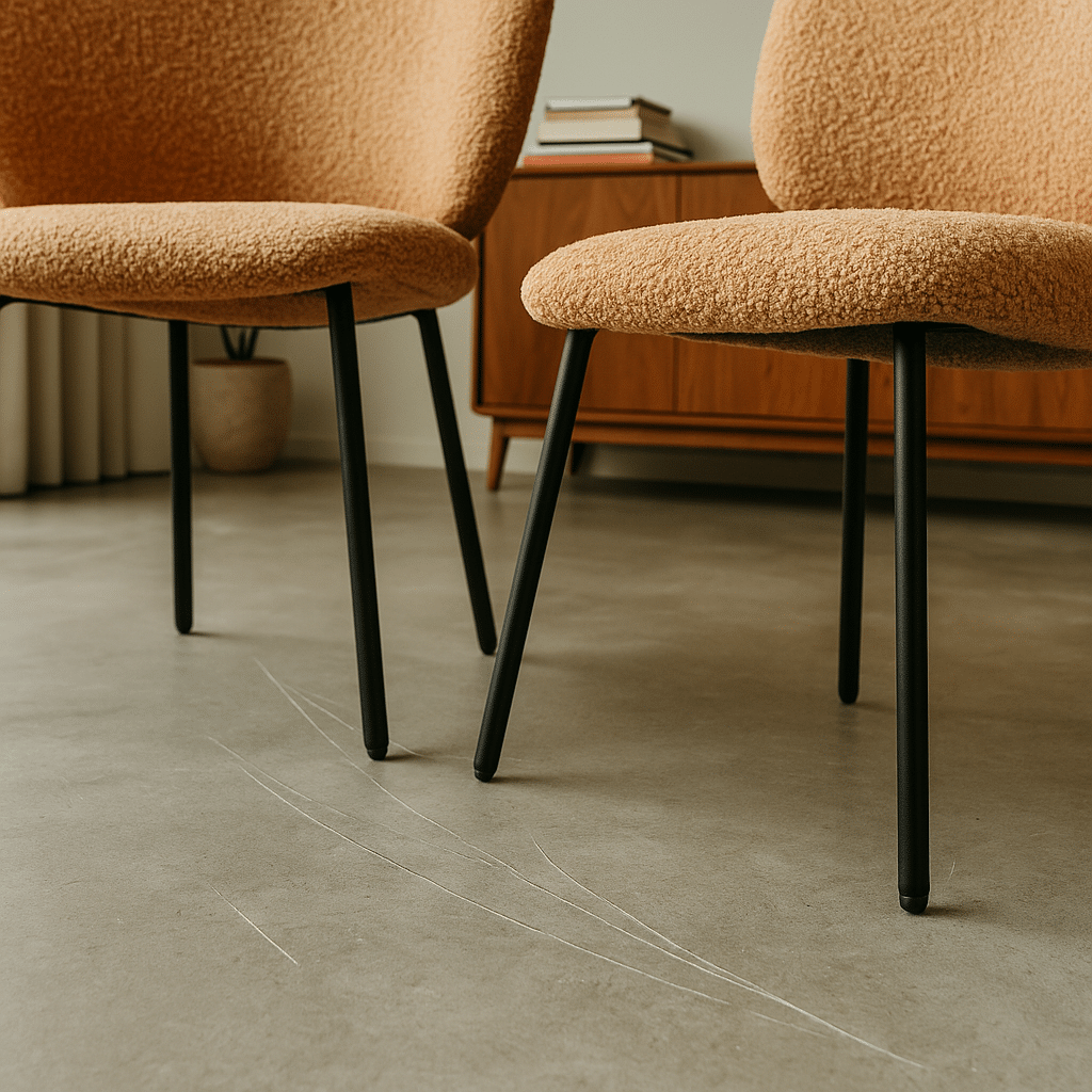 Nieuwe vloer in huis? Vergeet dit kleine detail niet