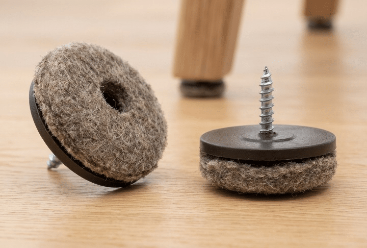 NIEUW: Glijnagel Premium+ - extra sterke bescherming voor jouw stoelen en vloer