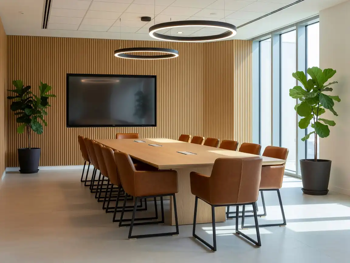 stoelpootbeschermer voor pvc vloer op kantoor