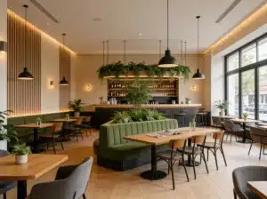 Welke stoelpootdoppen passen bij welke horecavloer? Stoelpootdoppen in horeca