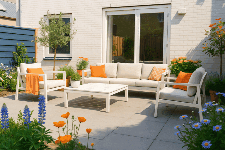 Checklist: zo maak je je tuinmeubels klaar voor het buitenseizoen